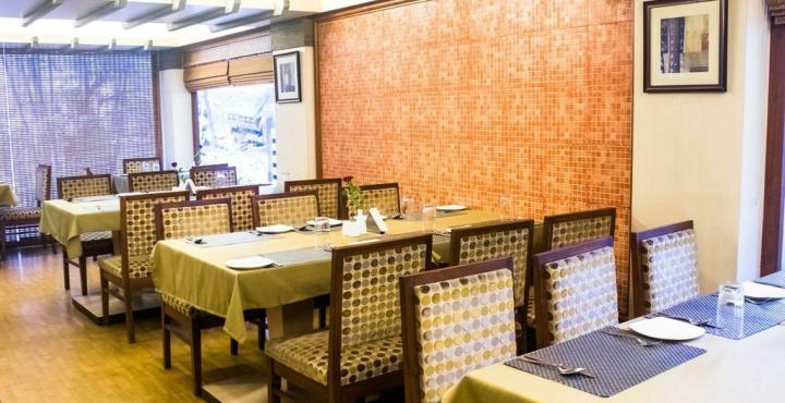 公园中央舒适e套房酒店 浦那 外观 照片