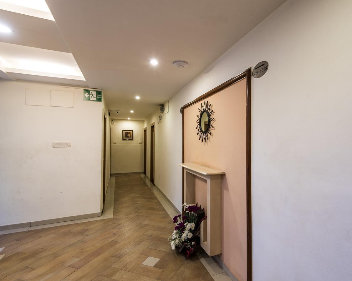 公园中央舒适e套房酒店 浦那 外观 照片